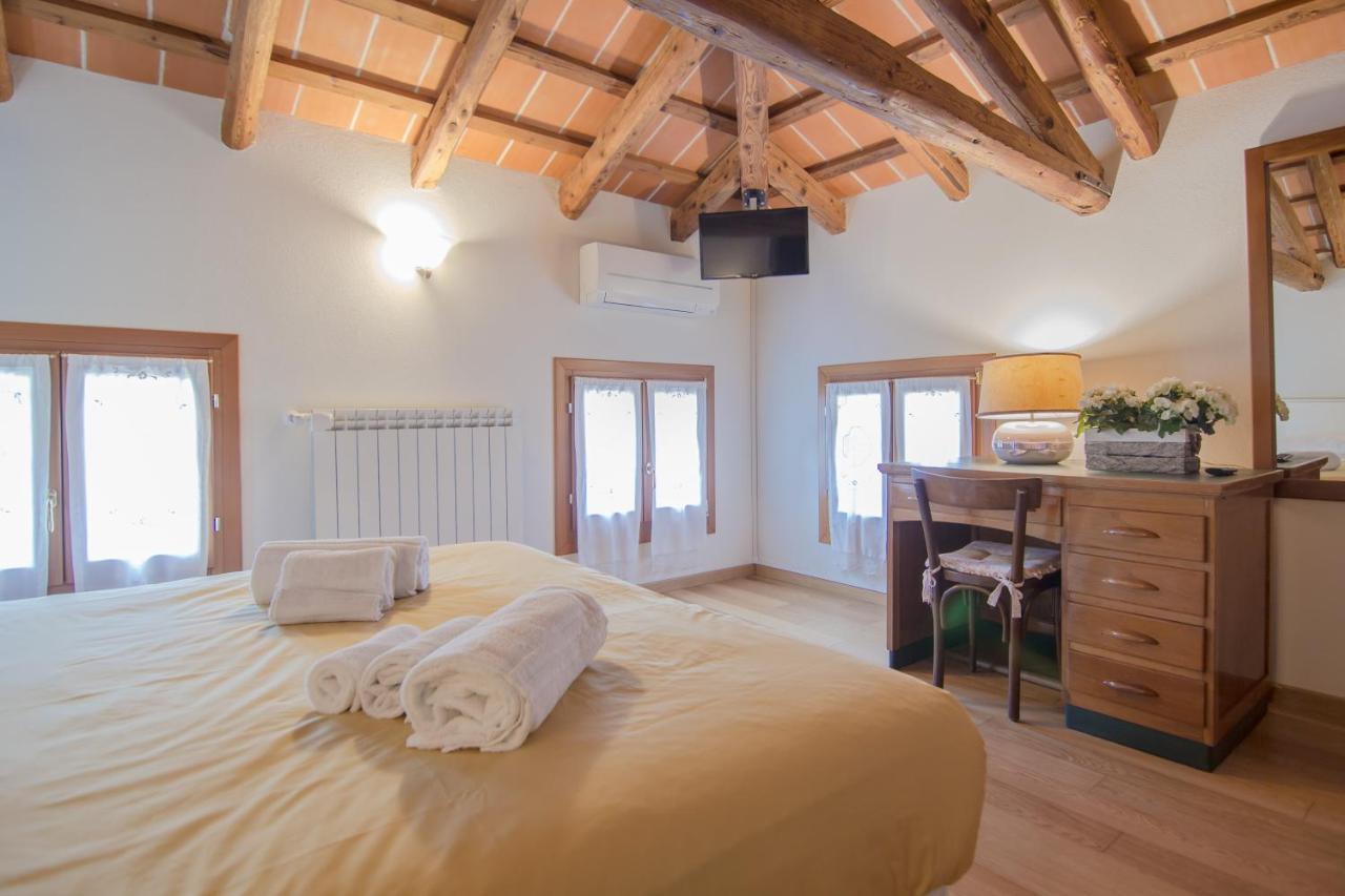 Casolare La Quercia Villa Correzzola Exterior photo
