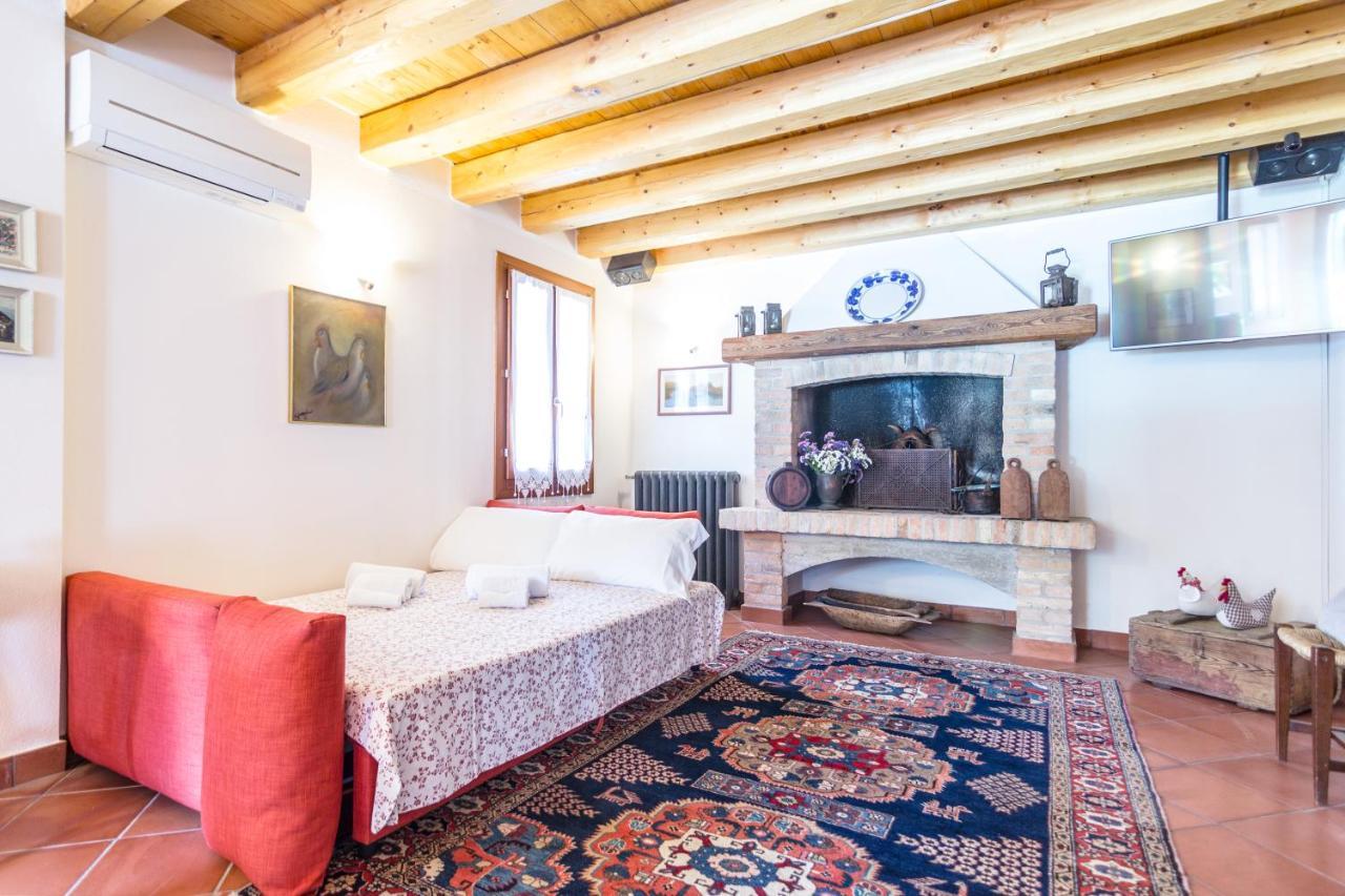 Casolare La Quercia Villa Correzzola Exterior photo