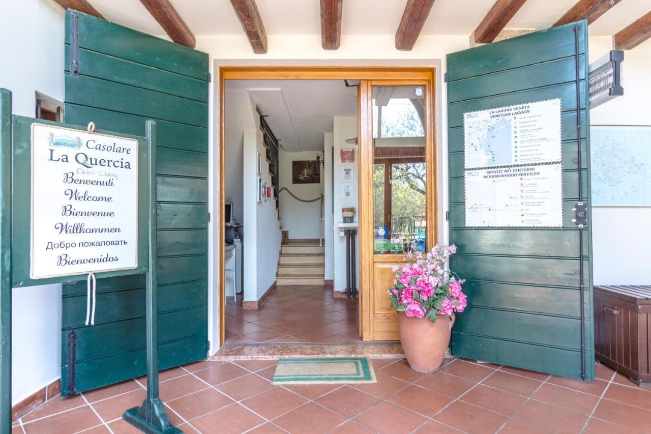 Casolare La Quercia Villa Correzzola Exterior photo
