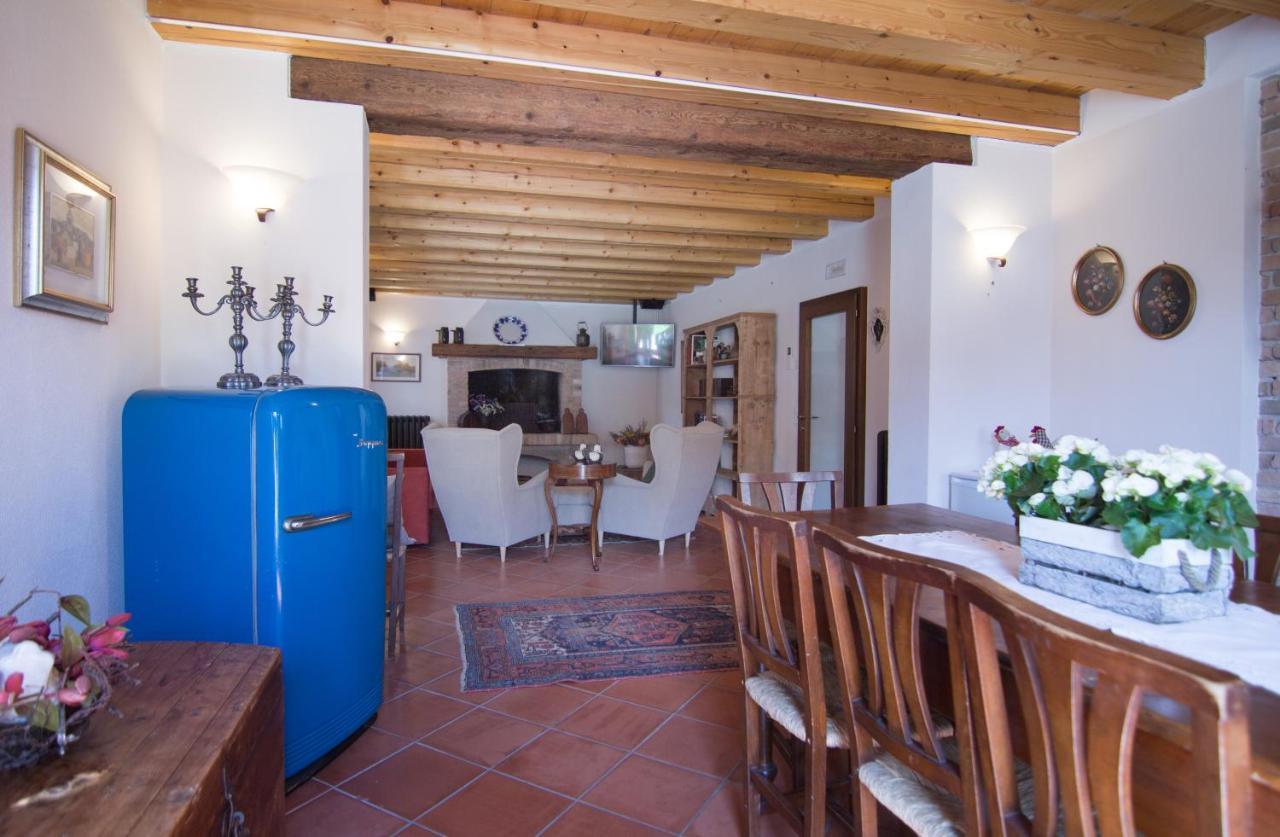 Casolare La Quercia Villa Correzzola Exterior photo