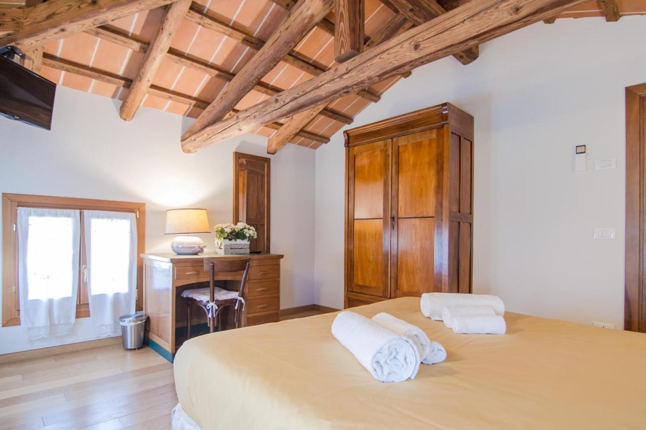 Casolare La Quercia Villa Correzzola Exterior photo