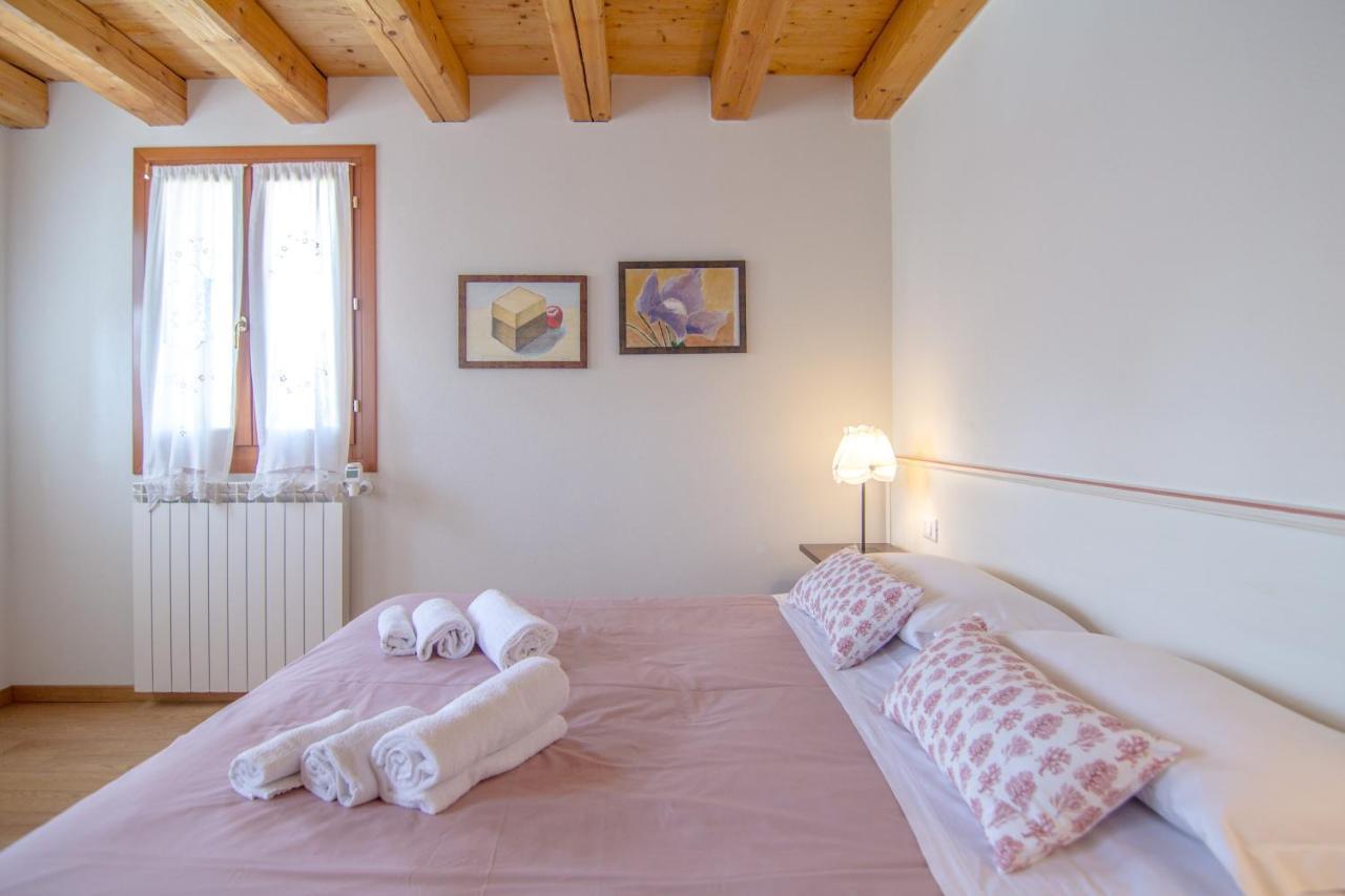 Casolare La Quercia Villa Correzzola Exterior photo