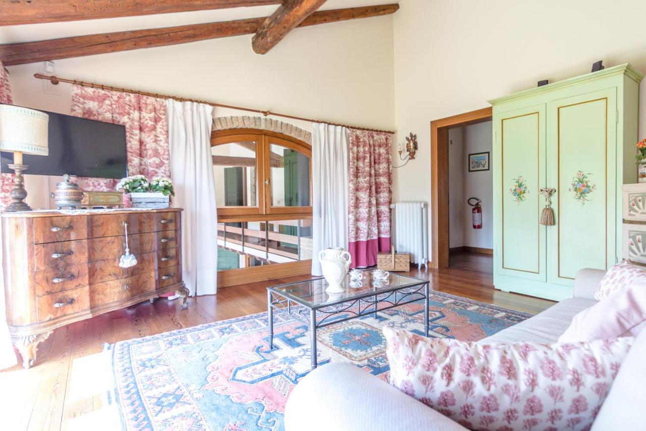 Casolare La Quercia Villa Correzzola Exterior photo