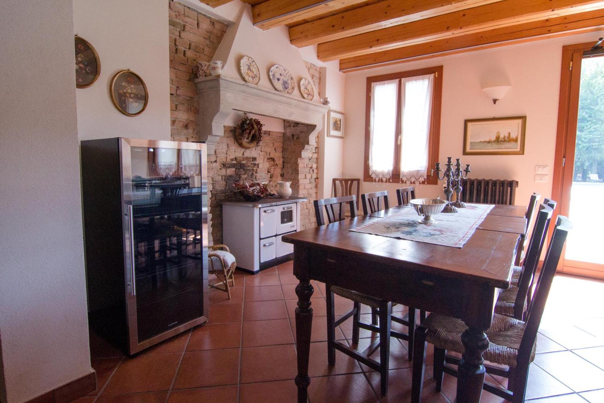 Casolare La Quercia Villa Correzzola Exterior photo