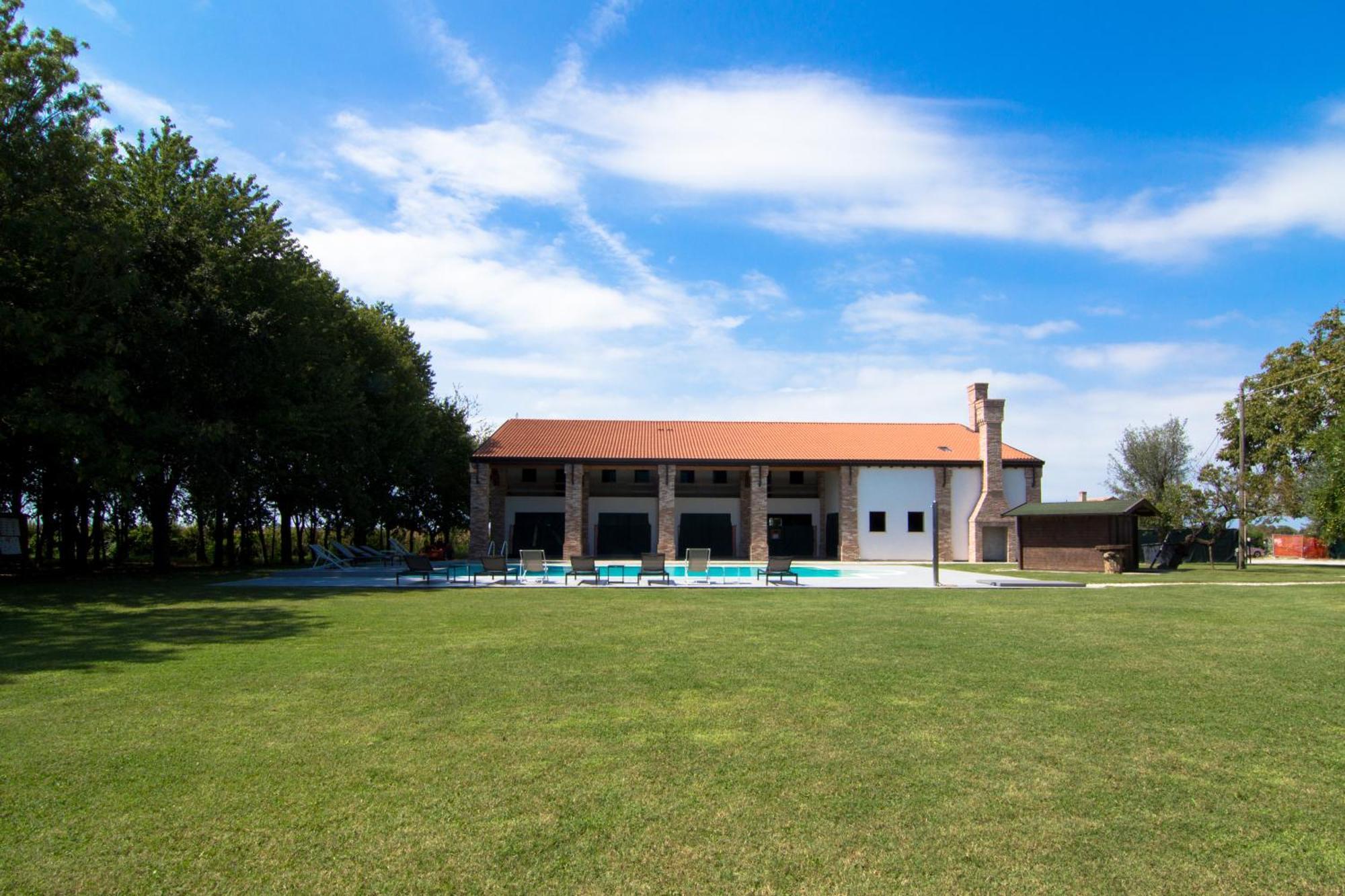 Casolare La Quercia Villa Correzzola Exterior photo
