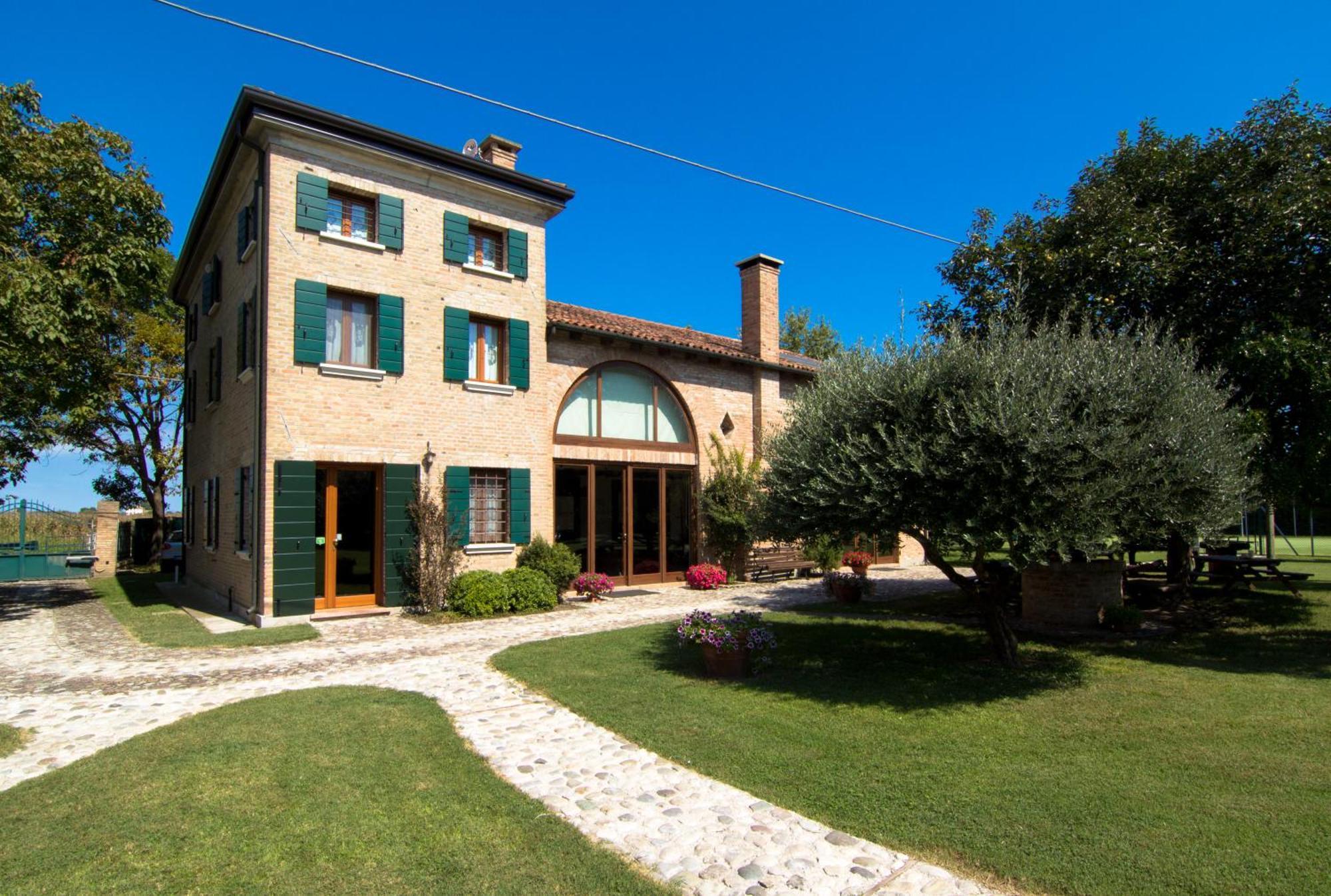 Casolare La Quercia Villa Correzzola Exterior photo