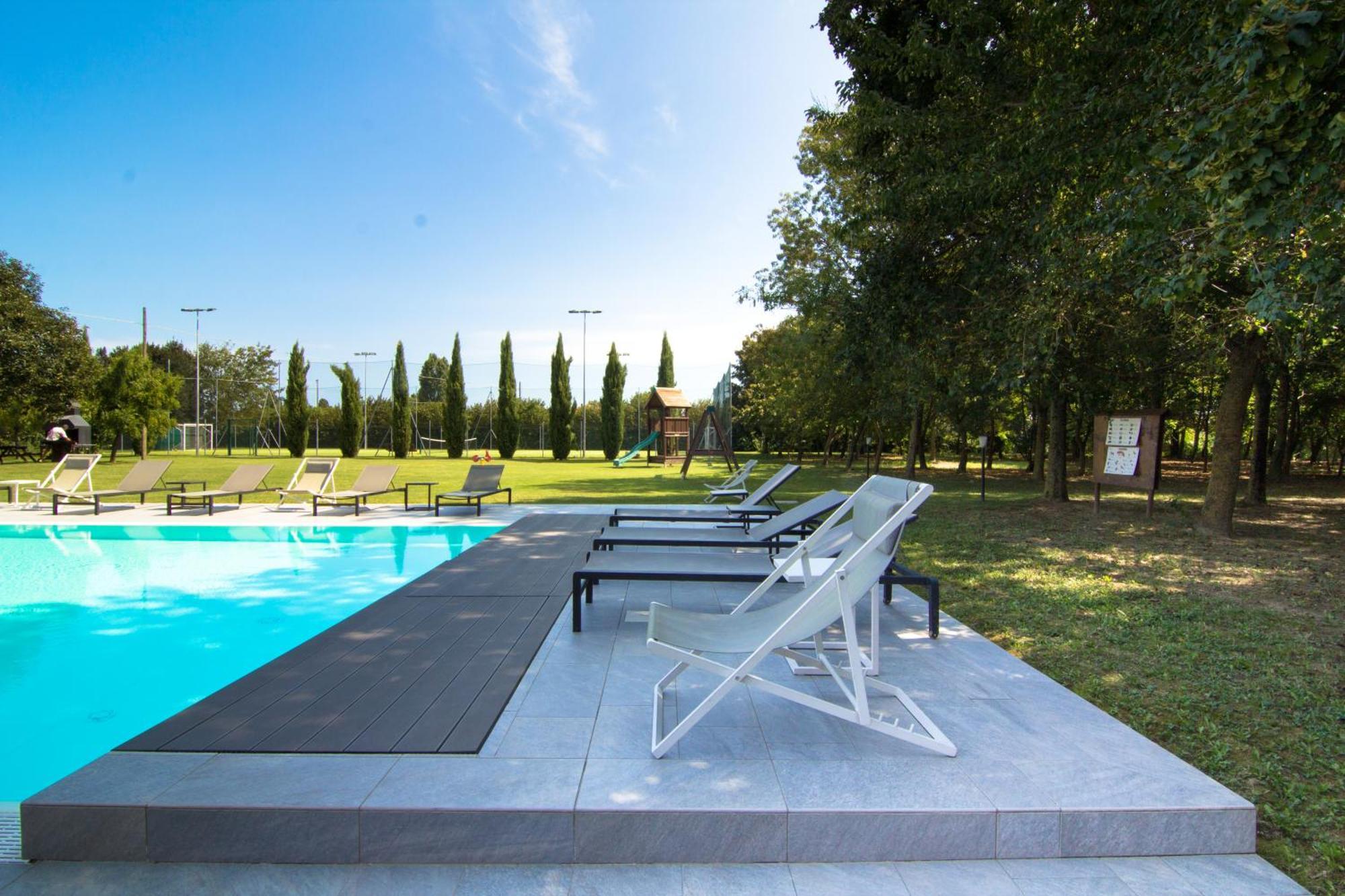 Casolare La Quercia Villa Correzzola Exterior photo