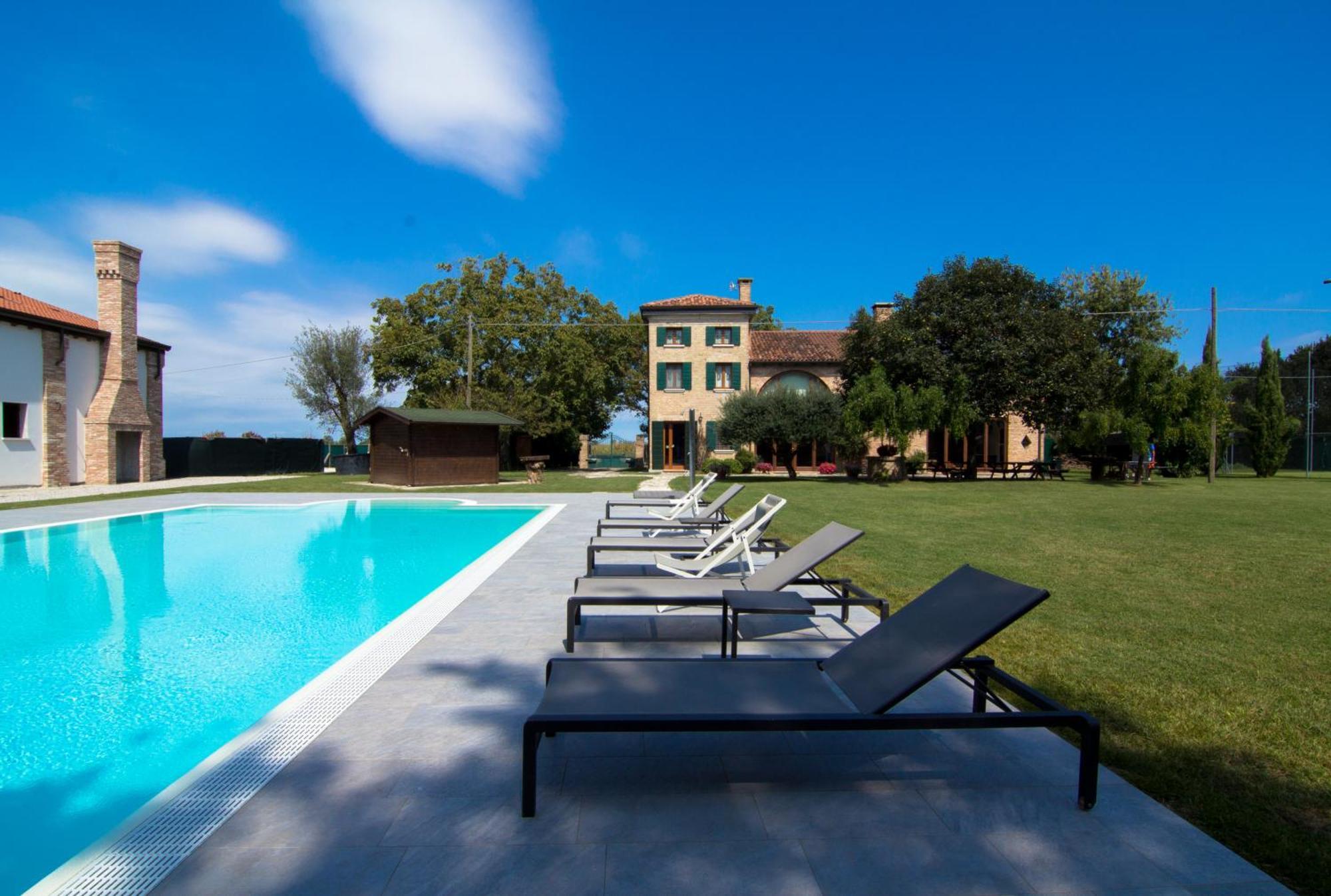 Casolare La Quercia Villa Correzzola Exterior photo