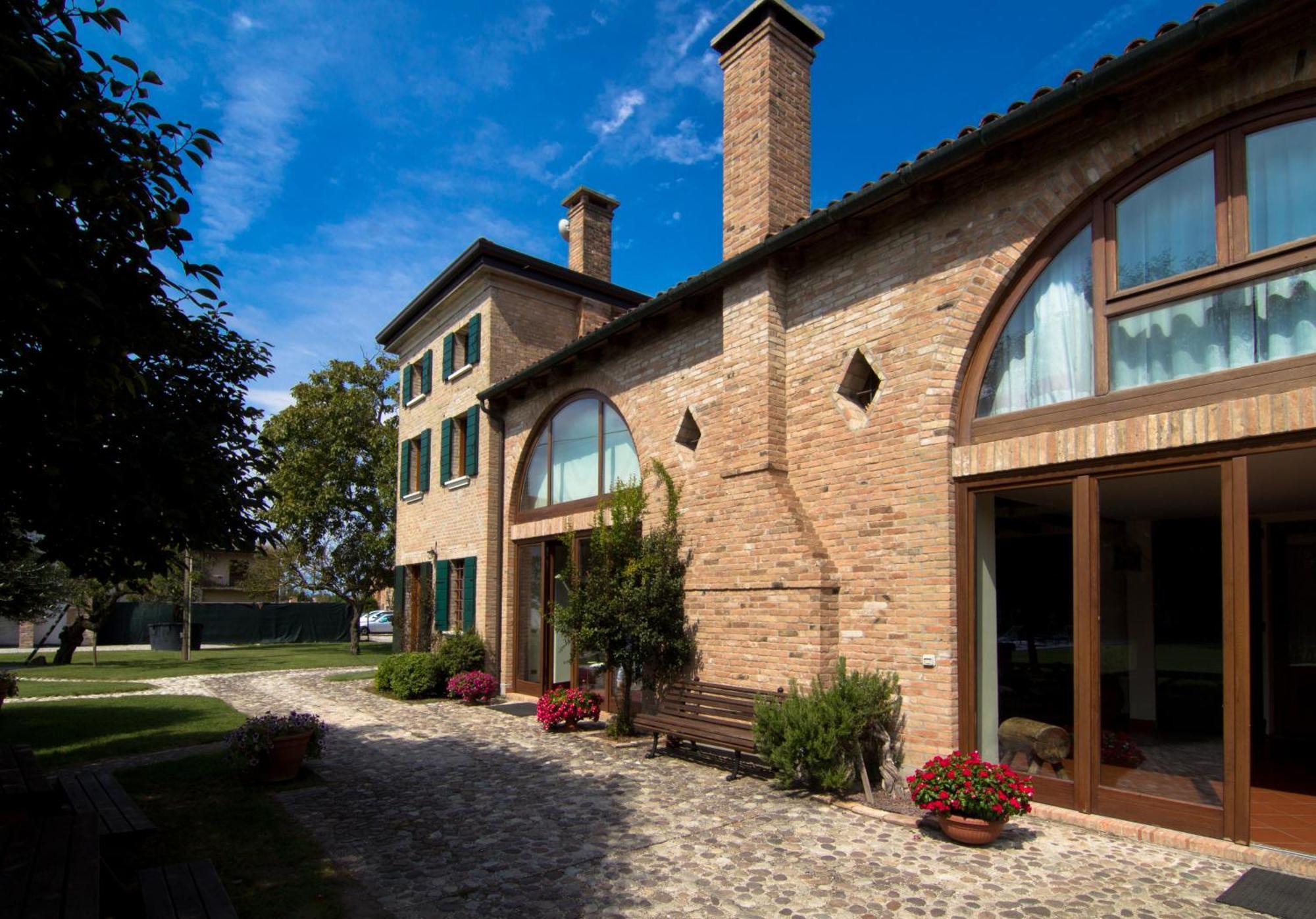 Casolare La Quercia Villa Correzzola Exterior photo