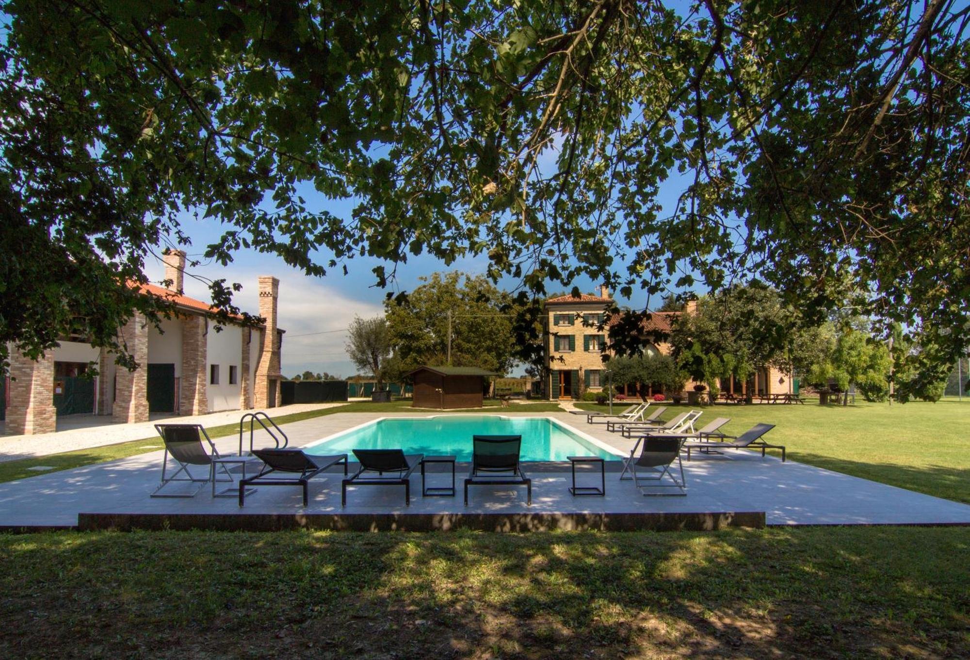 Casolare La Quercia Villa Correzzola Exterior photo