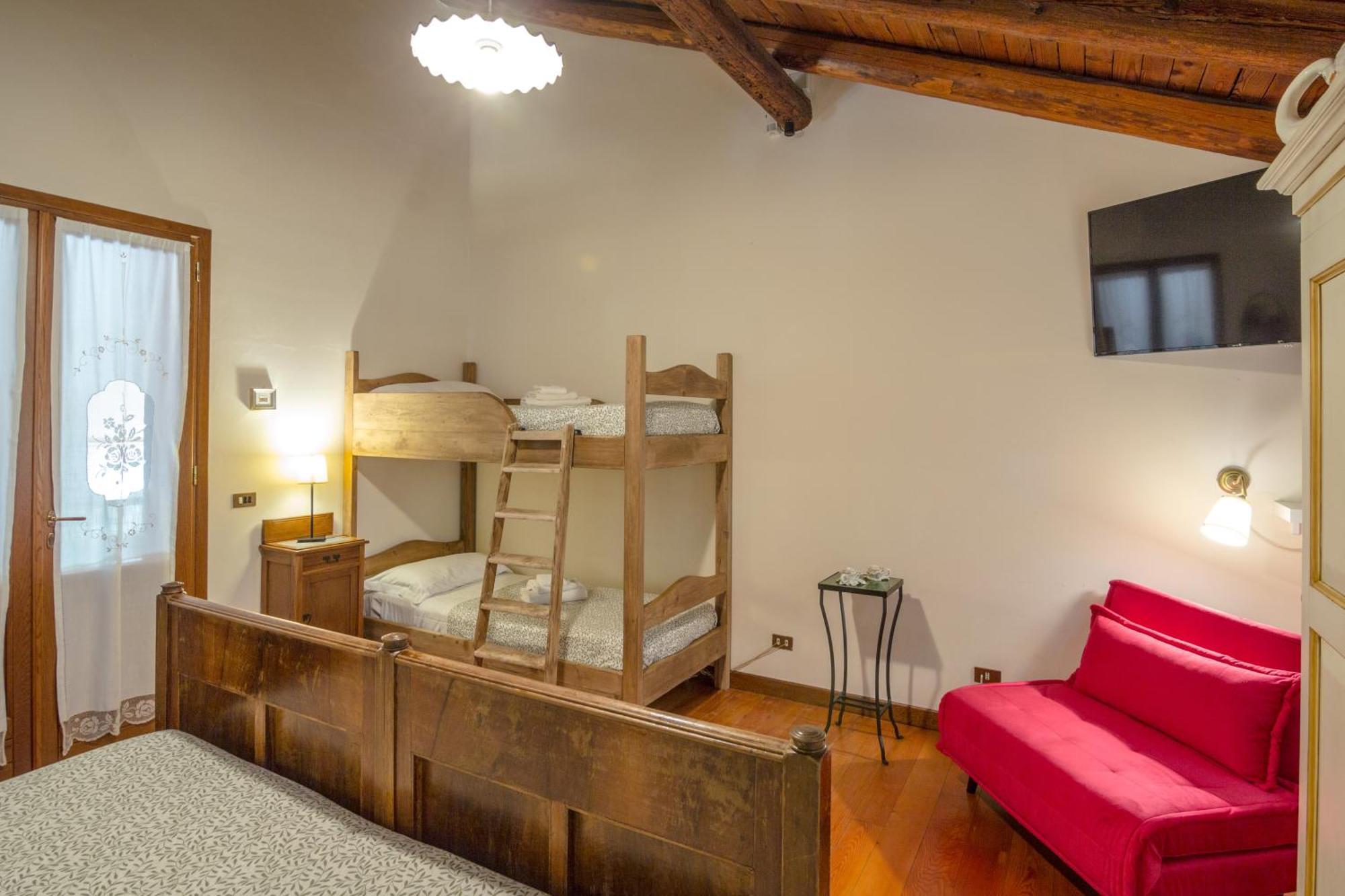 Casolare La Quercia Villa Correzzola Room photo