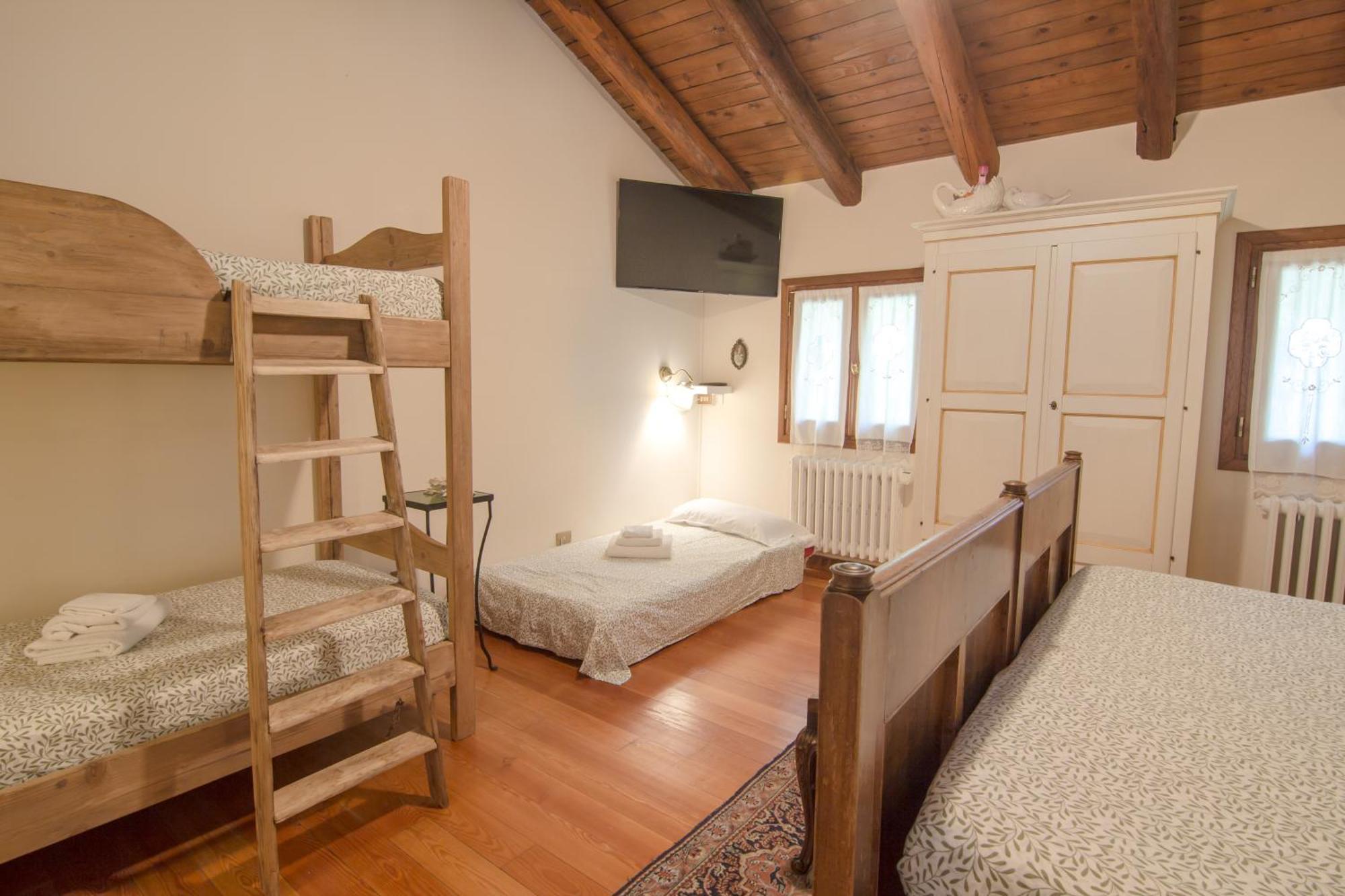 Casolare La Quercia Villa Correzzola Room photo