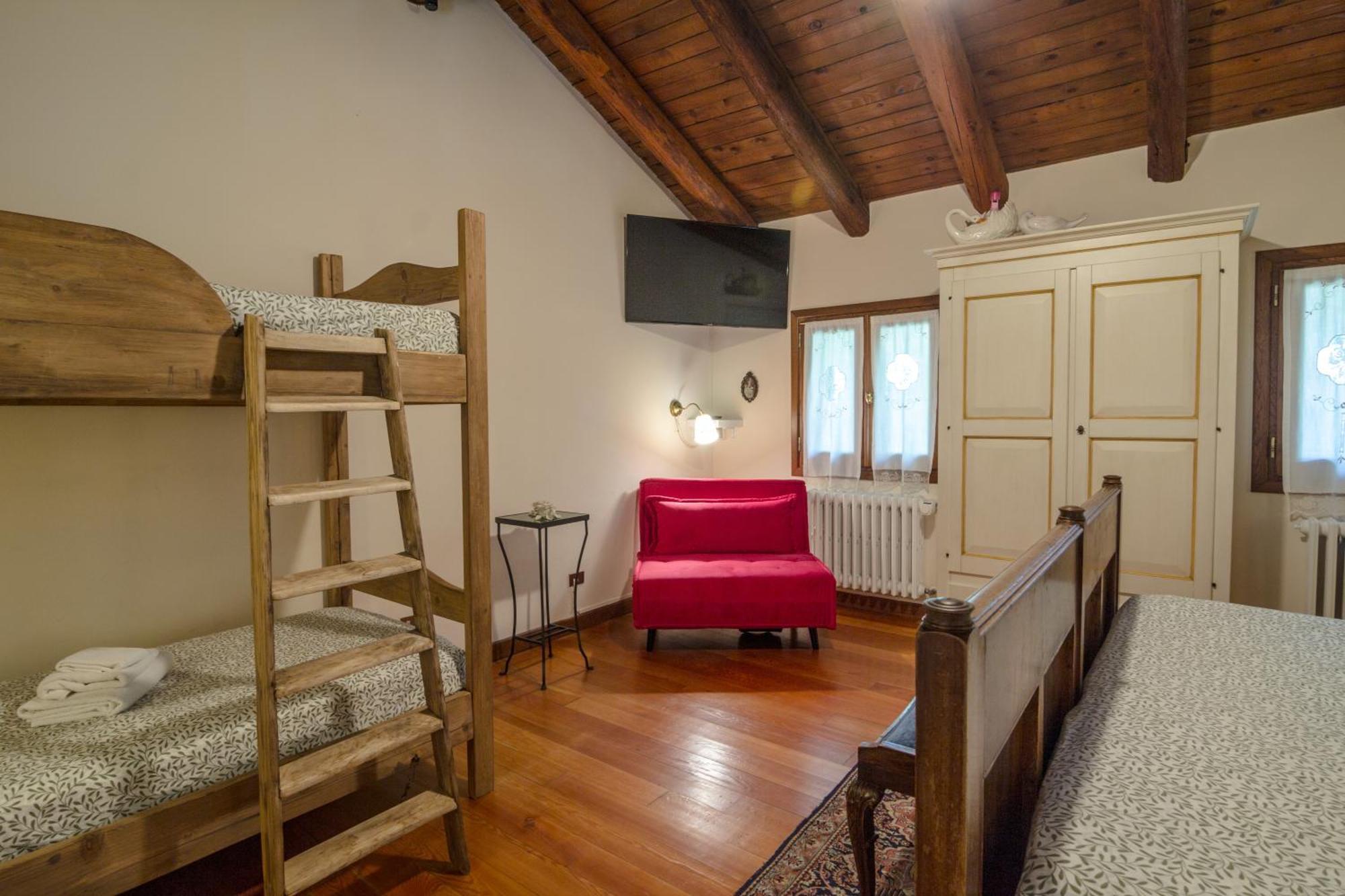 Casolare La Quercia Villa Correzzola Room photo